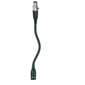 MX202 Cardioid Music Instrument Microphone Suspended Hanging <strong>Mic</strong> TQG TA4F Mini 4Pin 2m Cable XLR 3Pin Phantom Power Adapter - Product Image 3