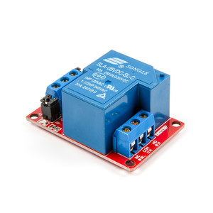 Módulo de relé de 1 canal 30A 5V con aislamiento optoacoplador módulo de relé de bajo nivel - Product Image 4