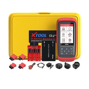 Bester Preis Profession eller Schlüssel programmierer Auto diagnose tool Code leser Lebensdauer Kostenloses Update XTOOL X100 Pro3 Mit EEPROM-Adapter