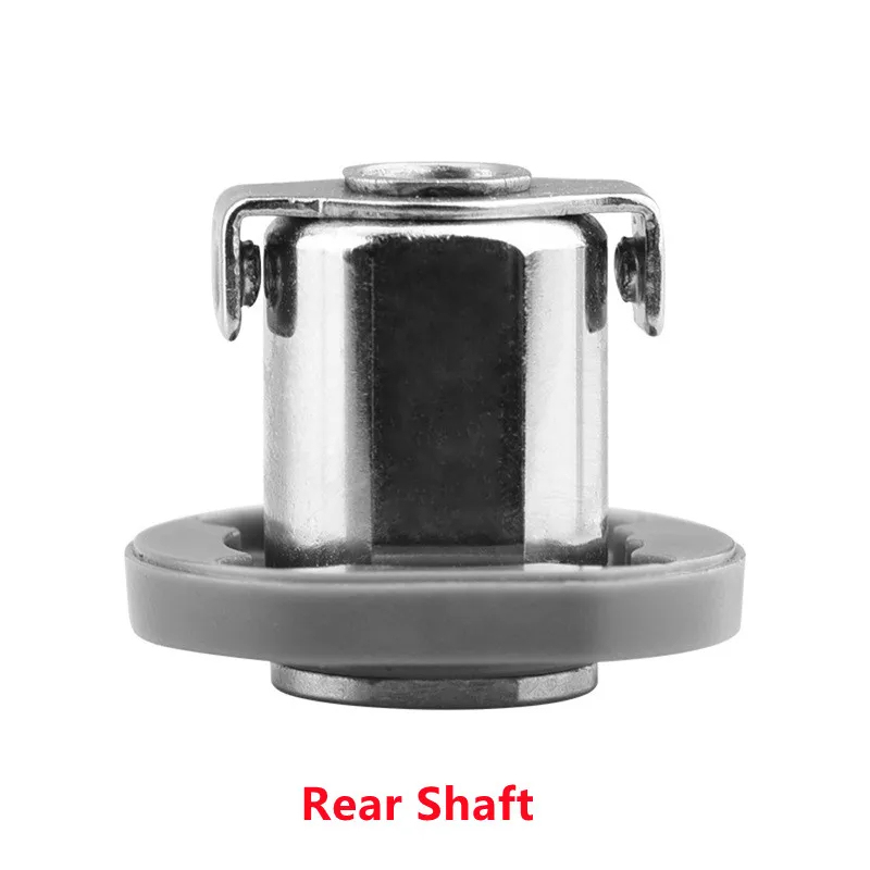 Silver- Rear shaft