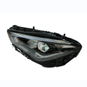 Original Plug and Play Headlights, CLA 118 2022, Control Module Drl Turn Light <strong>Led</strong> Headlights - Product Image 1