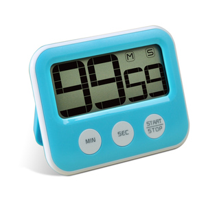 Starke magnetische digitale LCD-Küchen uhr und Countdown-Timer zum Kochen - Product Image 5