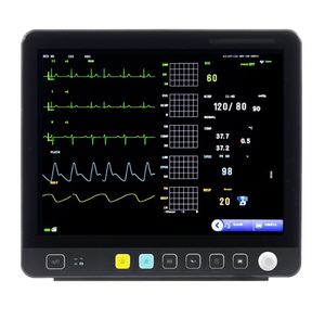 <span class=keywords><strong>Monitor</strong></span> dokter hewan ECG 15 inci Multiparametro dokter hewan piaraan Capnografo <span class=keywords><strong>Monitor</strong></span> dokter hewan untuk penggunaan klinik hewan peliharaan - Product Image 6