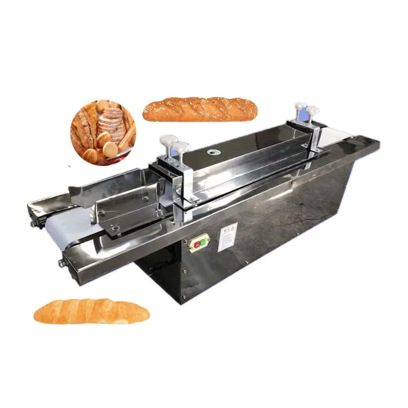 Youdo Machinery Pain grillé formant la machine pour la boulangerie Créez facilement des formes de pain grillé