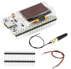 Compatibile con la scheda di sviluppo Arduino-V3 /SX1262 ESP32 OLED W IFI LoRa - Product Image 1