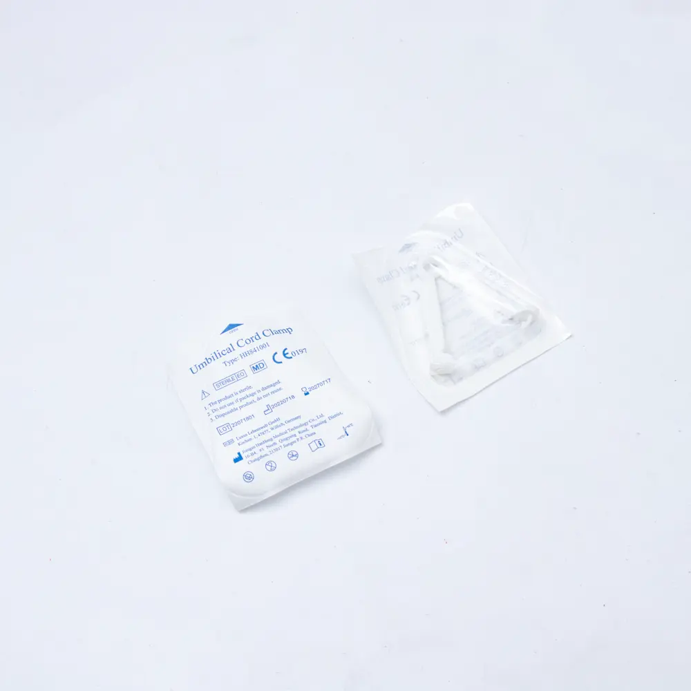 Abrazadera médica para cordón umbilical, ISO13485/CE 0197, 2000 Uds., 5 años, gran oferta