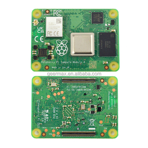 Raspberry Pi CM4108000 8GB RAM No eMMC con WiFi SC0283 moduli elettronici Quad Core BCM2711 modulo di calcolo 4 CM4 Lite 8G SDRAM