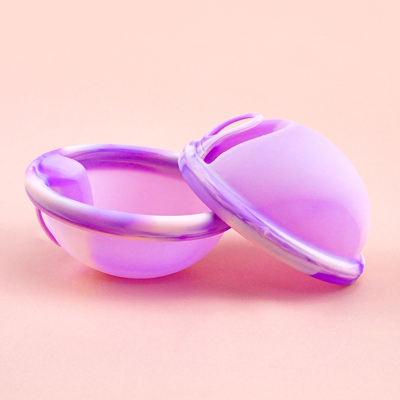 Pink-purple L