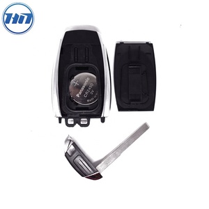 ของแท้สมาร์ทกุญแจรถสําหรับ FSK 433.9MHz 49 ชิป Keyless รีโมทคอนโทรลกุญแจรถ Fob 4 ปุ่ม - Product Image 5