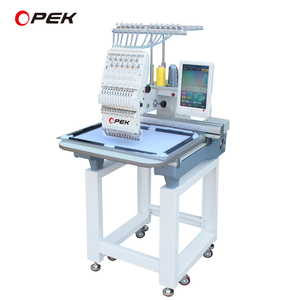 Máquina de bordado por ordenador de un solo cabezal de alta velocidad con software dahao - Product Image 2