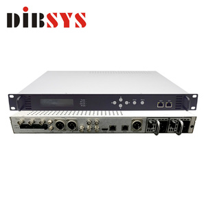 1 * DVB-S2/IP/ASI H.265 HEVC 2 CI viaccess conax decodificador/IRD apoyo 3840x2160 @ 30 - Product Image 5