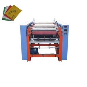 1,2 professionale, 3,4,5, colori rulli stampa offset macchina stampa prezzo macchina stampa di plastica sacchetto di carta stampante fertilizzare - Product Image 5