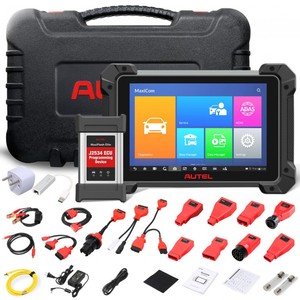 2024 MaxiCOM MK908 Pro II OBD2-Scanner für Kfz-Diagnose tools mit J2534-ECU-Codierung und-Programmierung - Product Image 1