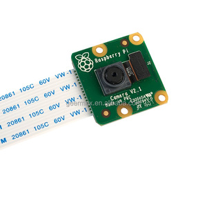 <strong>Raspberry</strong> <strong>Pi</strong> <strong>Camera</strong> <strong>Module</strong> 2 V2 Board 8 Megapixel Version 2 1080p IMX219 8-megapixel <strong>Sensor</strong> Works With <strong>Raspberry</strong> <strong>Pi</strong> 1 2 3 4 5