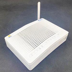 Unidad de red óptica OEM de China Telecom usada, enrutadores FTTH, módems ZXHN F460 V6 EPON ONU ONT con antena - Product Image 4