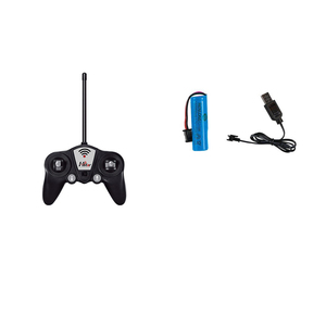 27MHz 6-Channel <strong>RC</strong> Construction Engineering Remote Control Roller Music Light Remote Controller