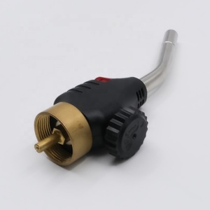 Ce chứng nhận Propane <span class=keywords><strong>DIY</strong></span> Brass <span class=keywords><strong>gas</strong></span> Hàn ngọn đuốc với đánh lửa để sử dụng nhà - Product Image 6