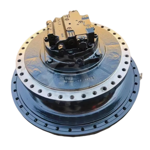 Komponen hidrolik ekskavator besar Motor Travel Assembly rakitan <span class=keywords><strong>Drive</strong></span> akhir untuk Komastu PC1250 - Product Image 1