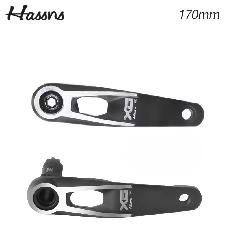 Crank170mm Black