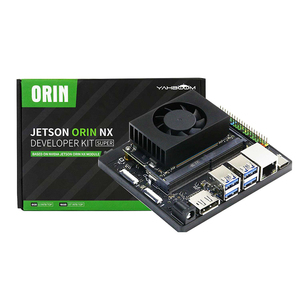 117 157 Tops Computing Power Jetson Orin NX SUPER Entwickler kit mit 8GB 16GB RAM und optionalen US-und EU-Ladegeräten - Product Image 4