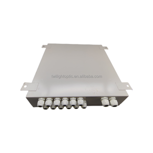 Wall Mounted Ftth Fiber Optic Distribution Terminal Box OTB ODF Ip67 24 48 96 288 Core Outdoor <strong>Network</strong> Fibra Cable <strong>Patch</strong> <strong>Panel</strong> - Product Image 3