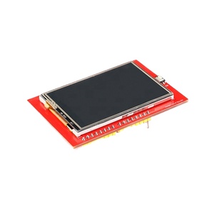2.4 "Display LCD TFT modulo 2.4 pollici TFT LCD a colori moduli 5V/3.3V PCB adattatore ILI9341 con tocco per Arduino - Product Image 5