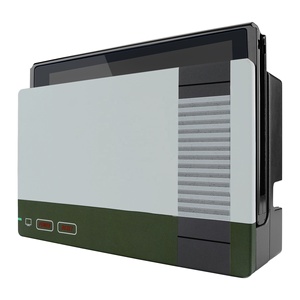 For Nintendo Switch Mod Replacement Front Shell <strong>Case</strong> for Ns Dock Station - Product Image 3