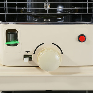 Hengfu <span class=keywords><strong>S85</strong></span>-<span class=keywords><strong>A1</strong></span> 8300-9000btu xách tay dầu hỏa nóng 4.3L Glass Burner thiết bị an toàn cho mùa đông nhà sử dụng các ứng dụng ngoài trời - Product Image 3