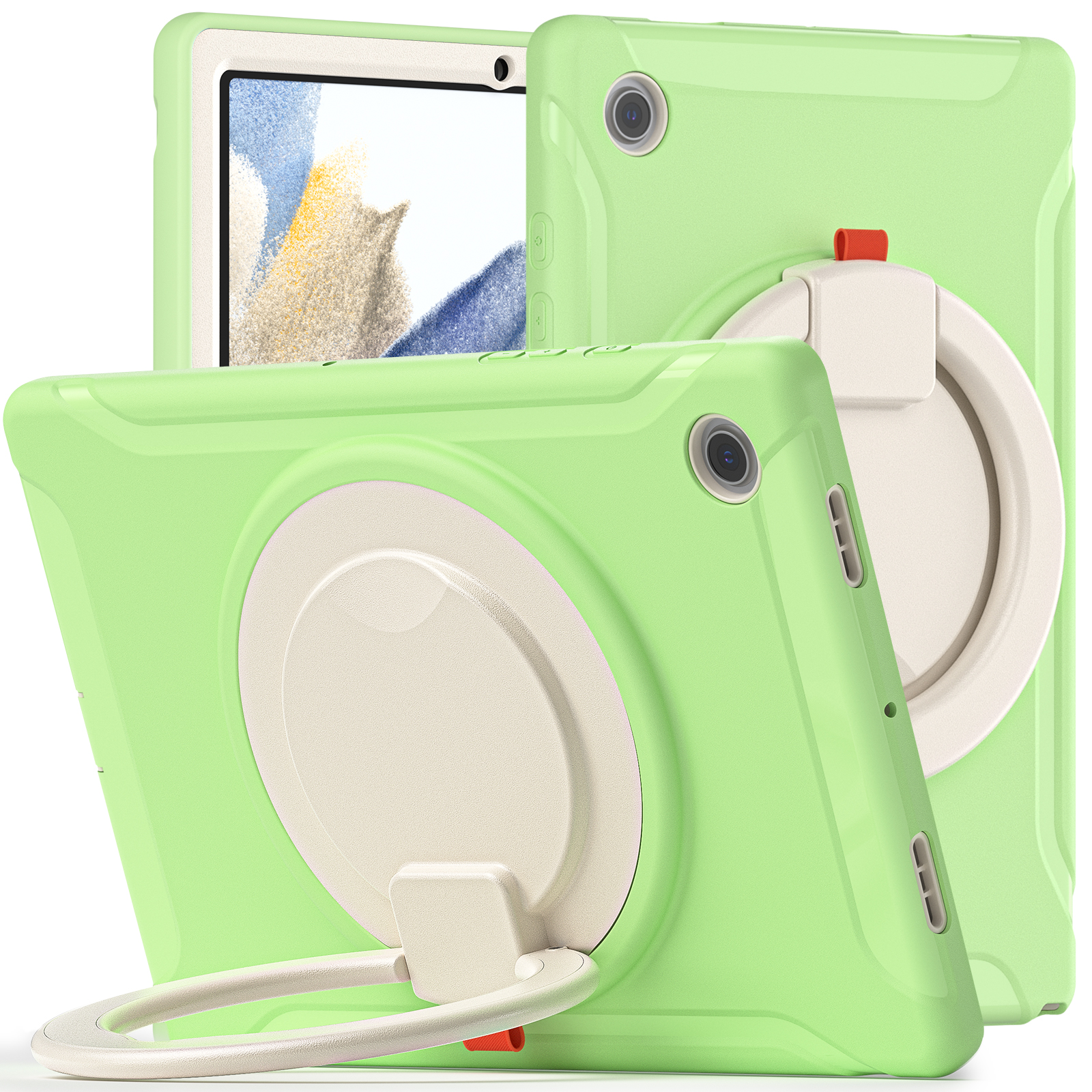 Match Green