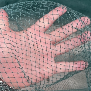 ตาข่ายจับปลา PE แบบถักหลายจุดตาข่ายจับปลา Seine NET ตาข่ายโพลีเอทิลีนความหนาแน่นสูงผลิตจากผู้ผลิตตาข่ายปลาแบบมืออาชีพ - Product Image 6