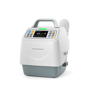 Calentador profesional para cirugía de pacientes de quirófano, uso veterinario, sistema de calentamiento veterinario médico de aire automático - Product Image 2