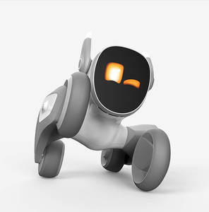Regali di natale Shopping sostitutivo Loona Robot può accompagnare la programmazione interattiva con l'intelligenza delle emozioni di riconoscimento facciale - Product Image 1