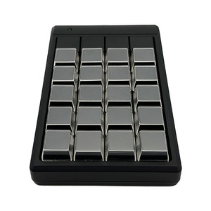 Полностью программируемая механическая клавиатура Cherry MX POS, 20 клавиш - Product Image 4