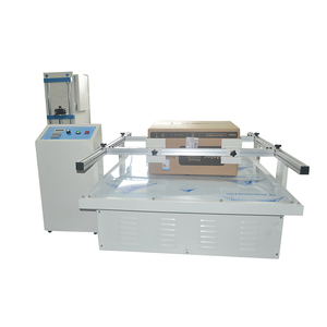 Probador de transporte de simulación, paquete de cartón, máquina de prueba de vibración simulada, precio - Product Image 3