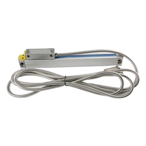 Verschiebung hochpräzise DC5V einfach zu installierende lineare Drehmaschine optischer Sensor Scale Linear Encoder - Product Image 4