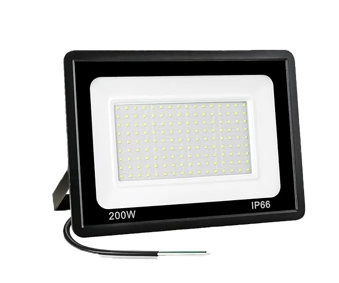 Luce di inondazione Led di sicurezza al di fuori della luce del lavoro paesaggio porta anteriore giardino garage IP66 luci di inondazione impermeabile all'aperto