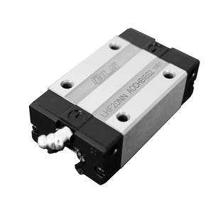 China Factory <strong>Supply</strong> High Quality LHF LEF <strong>Linear</strong> <strong>Guide</strong> <strong>Rail</strong> 1000mm 2000mm <strong>Linear</strong> <strong>Guide</strong> with <strong>Linear</strong> Blocks - Product Image 2