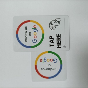 Applicazione Web semplice e veloce con la scansione di stampa NFC Google Feedback Card - Product Image 4