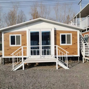 <strong>Modular</strong> <strong>Container</strong> <strong>Building</strong> Mobile 40ft <strong>Container</strong> Dwelling Prefabricated <strong>Container</strong> -based Housing Luxury for Sale - Product Image 6