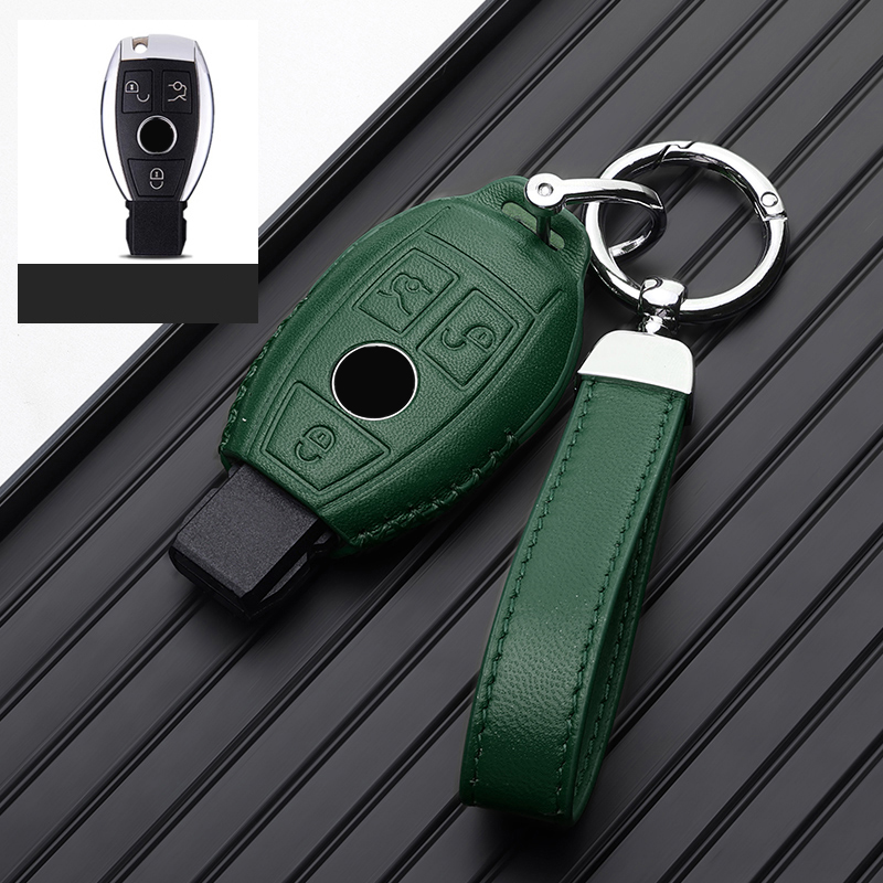 Vert + porte-clés