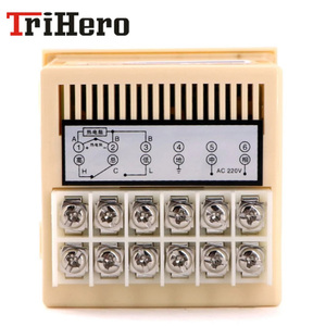 Trihero controlador digital de temperatura en/de tipo controlador de temperatura XMTD-2001 - Product Image 6