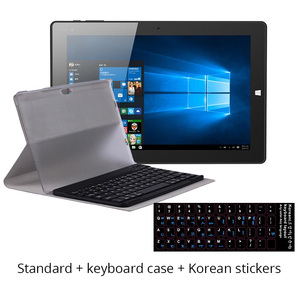 Fabrik preis 10,1 Zoll pädagogischer 2-in-1-Tablet-PC Win10 Netbook Lernen robuster Laptop-Notebook-Computer für Unternehmen - Product Image 4