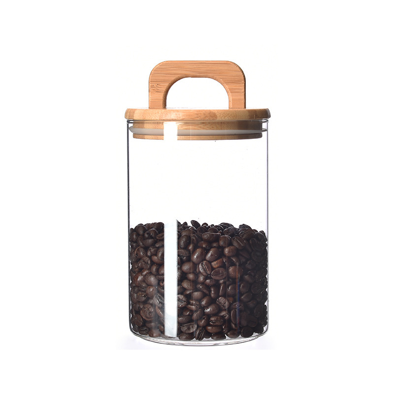 Bamboo Lid