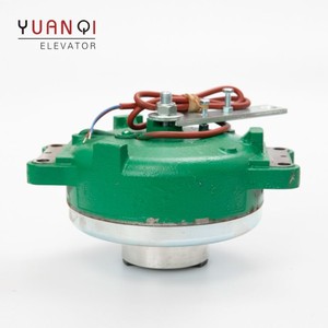 MX06 MX10 MX18 MX20 MX11 for Kone、KM616260G01 G02エレベータートラクションマシンブレーキ - Product Image 3