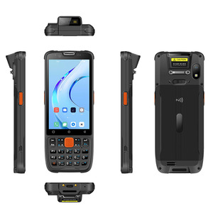 HT400 <strong>Handheld</strong> <strong>PDA</strong> Terminal4+64GB <strong>Android</strong> 13 Octa-core 2.0Ghz CPU <strong>QR</strong> <strong>Code</strong> Barcode <strong>Scanner</strong> IP67 Grade - Product Image 6