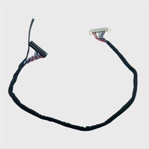 Özel Jae Fix W/E 40 Pin DP2.0 konnektörü Lvds kablo montajı - Product Image 4