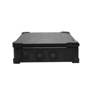 Chasis de computadora portátil de grado industrial de 15,6 pulgadas con I3/I5/I7 2 ranuras PCI/PCIE Stock de computadora portátil resistente disponible - Product Image 6