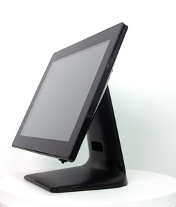 15 Inch Pos машина кассовый аппарат с сенсорным экраном все в одном ПК Windows система цена 6-значный Pin-код терминал Pos системы - Product Image 4