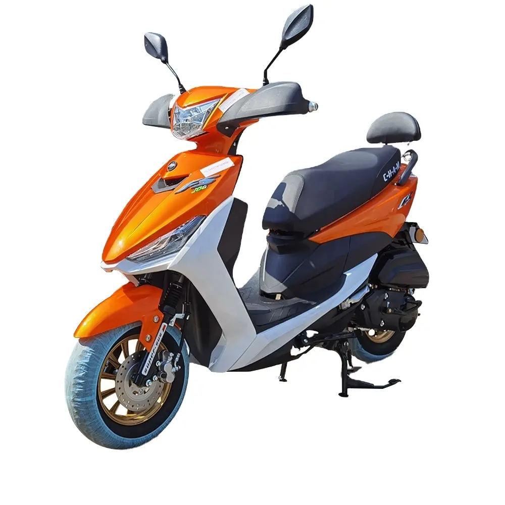 2022 Wholesale Direct Sale 50CC 110CC 150CC Off Road Petrol Gas Powerful Motor Scooter RACIING MOTORCYCLE