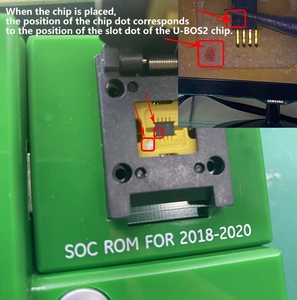U-BOS2 Remove EFI Lock Firmware Lock PIN Code Lock Tool for MacBook 2008-2020 M1 or T2 ROM Chips <strong>BIOS</strong> Repairing <strong>Programmer</strong>